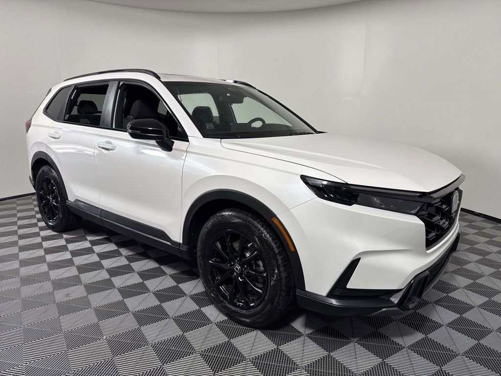 New 2026 Honda CR-V Sport image 9