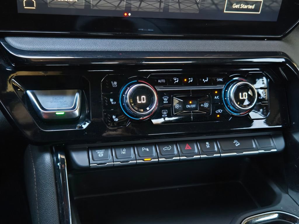 Used 2024 GMC Sierra 2500 AT4 w/ AT4 Premium Plus Package image 27