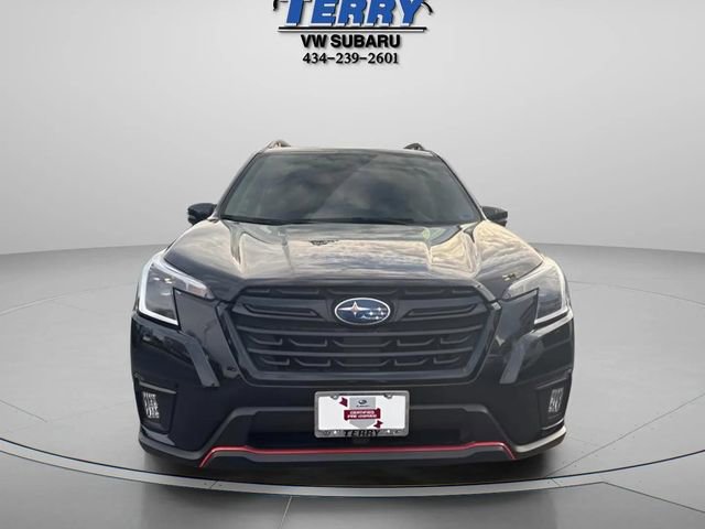Certified 2024 Subaru Forester Sport image 4