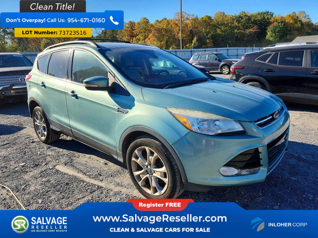 Used 2013 Ford Escape SEL AWD/4WD image 5
