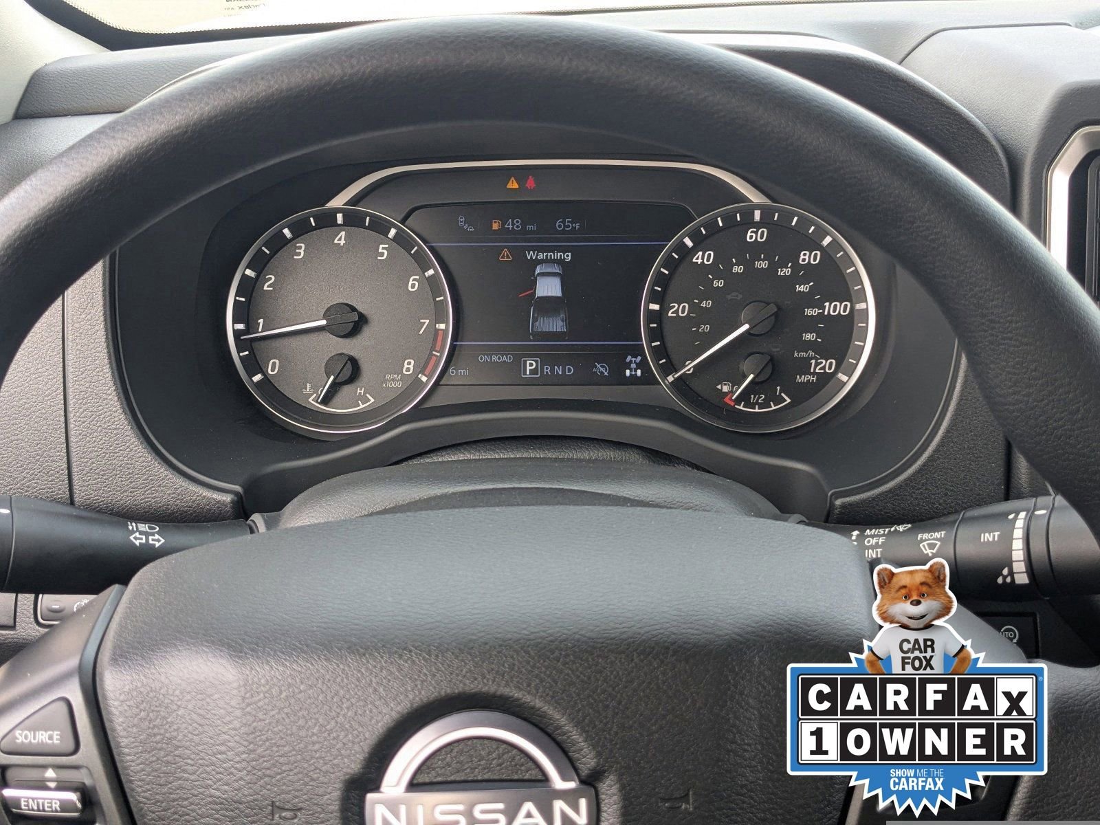 Certified 2026 Nissan Frontier SV w/ Tow Package AWD/4WD image 27