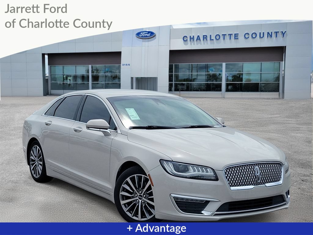 Used 2020 Lincoln MKZ
