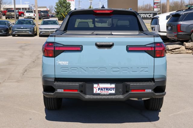 New 2026 Hyundai Santa Cruz SEL FWD image 4