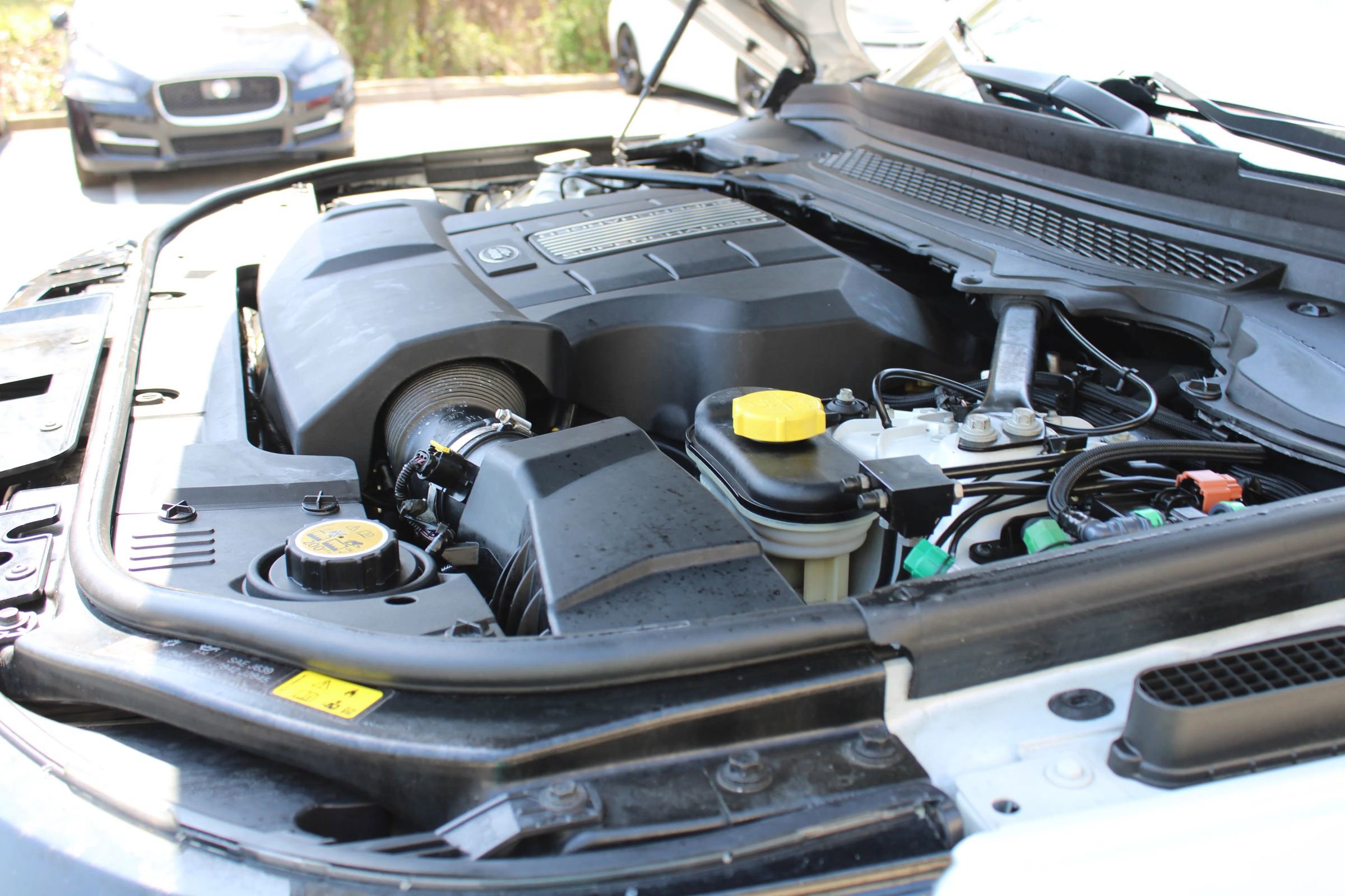 Used 2015 Land Rover Range Rover Sport Autobiography image 36