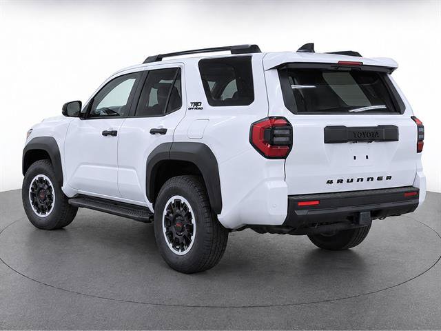 New 2026 Toyota 4Runner TRD Off-Road Premium AWD/4WD image 3
