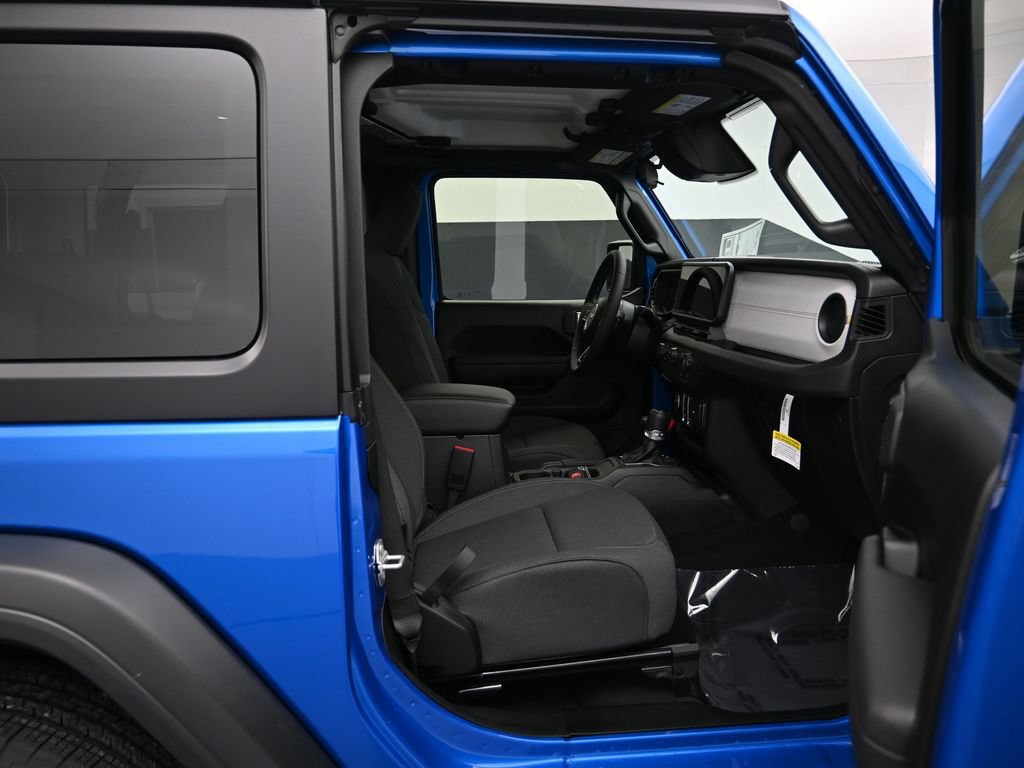 New 2026 Jeep Wrangler Sport AWD/4WD image 24