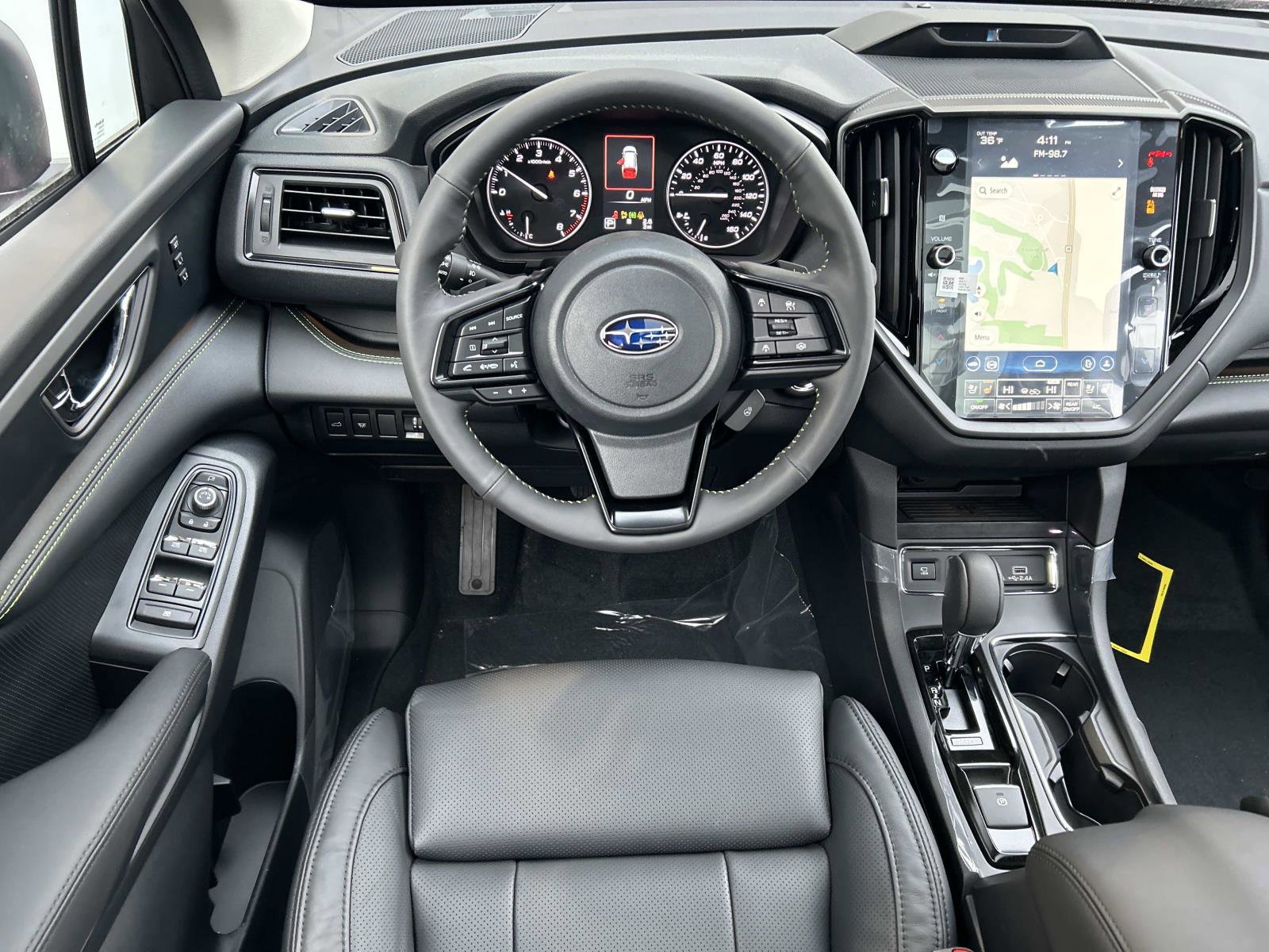 New 2026 Subaru Ascent Bronze Edition image 4