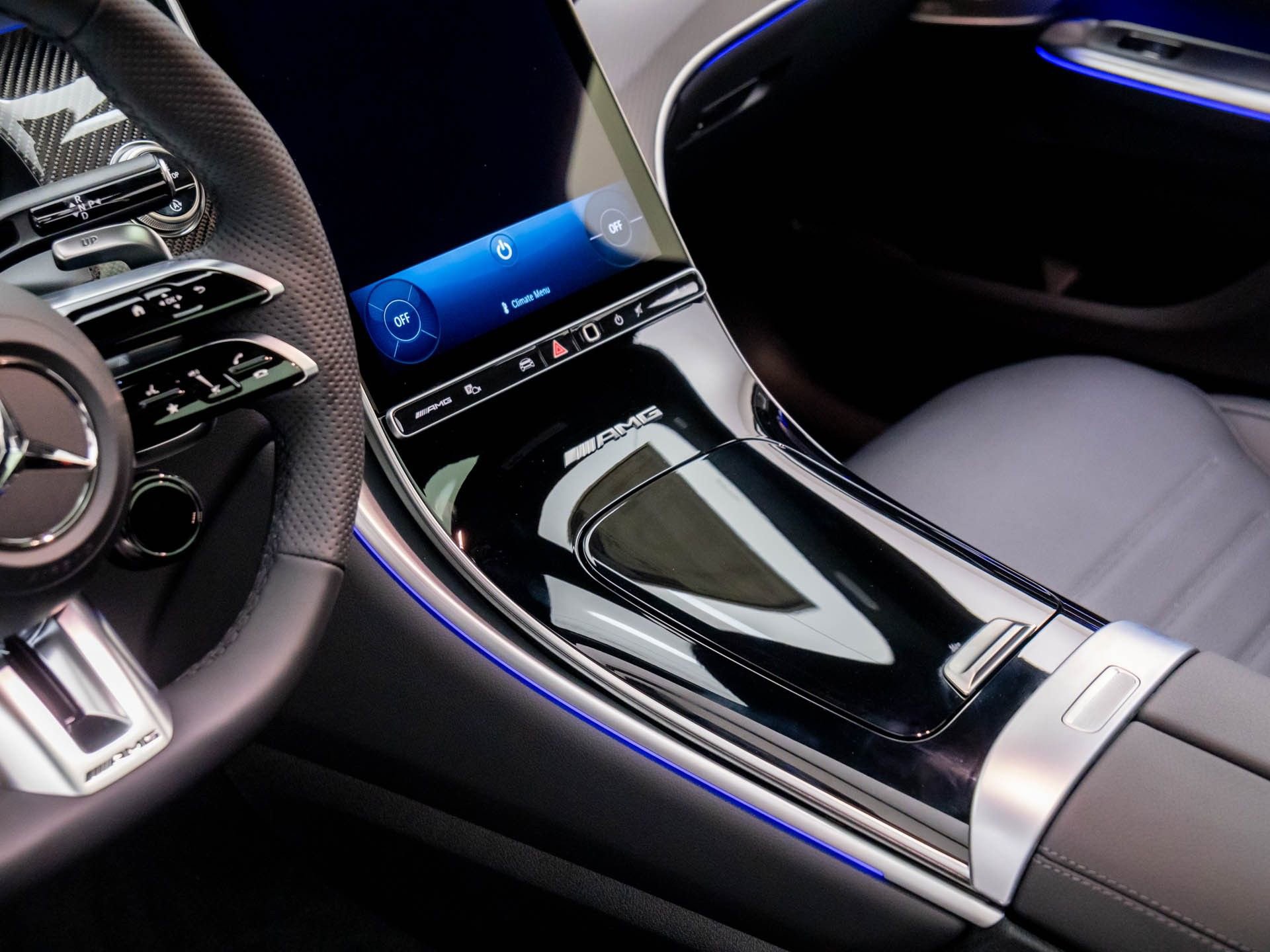 New 2026 Mercedes-Benz GLC 43 AMG 4MATIC Coupe image 13