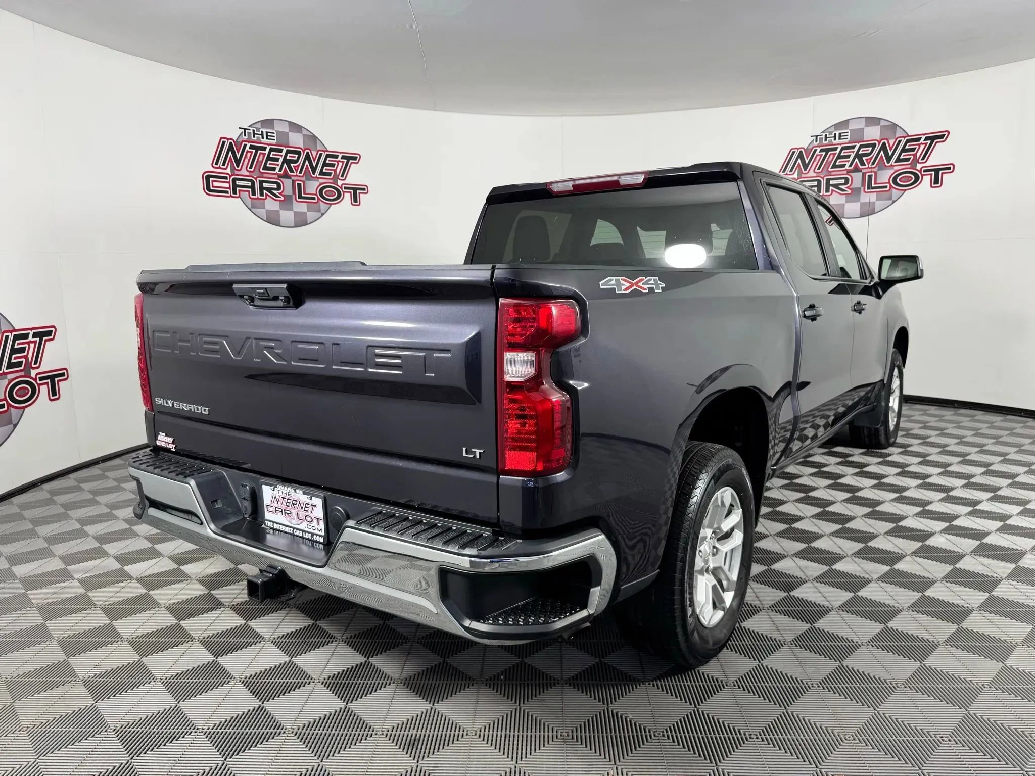 Used 2023 Chevrolet Silverado 1500 LT image 7