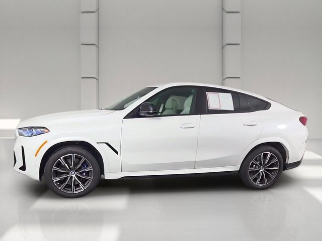 Used 2026 BMW X6 M60i AWD/4WD image 46