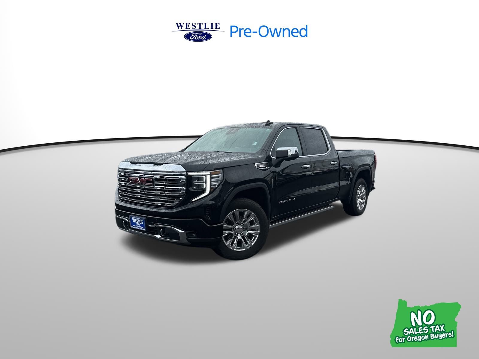 Used 2022 GMC Sierra 1500 Denali