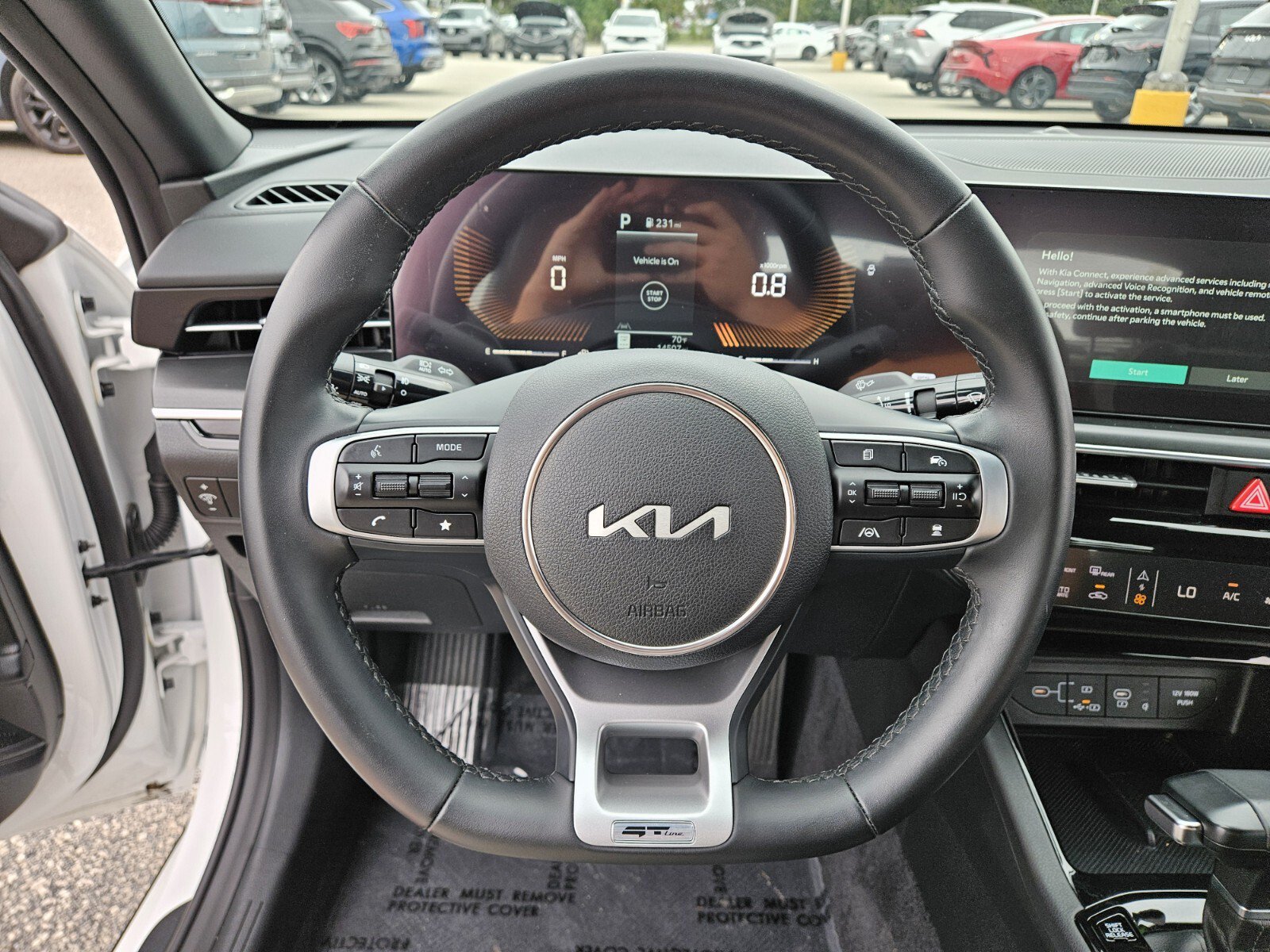 Used 2025 Kia K5 GT-Line w/ GT-Line Premium Package FWD image 25