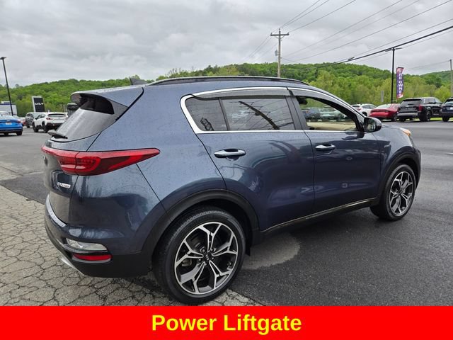 Used 2022 Kia Sportage SX AWD/4WD image 9