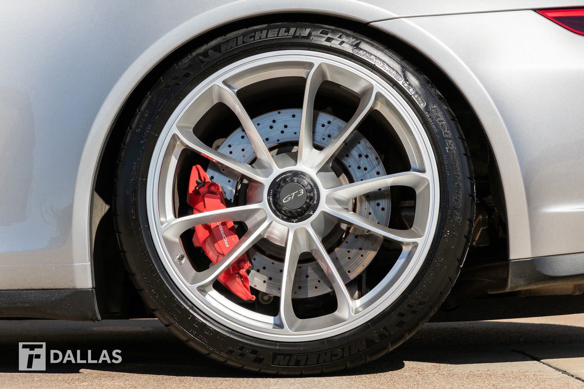 Used 2018 Porsche 911 GT3 image 11