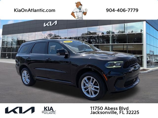 Used 2024 Dodge Durango GT AWD/4WD image 1