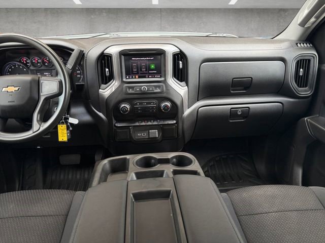 Certified 2021 Chevrolet Silverado 1500 W/T w/ WT Value Package image 3