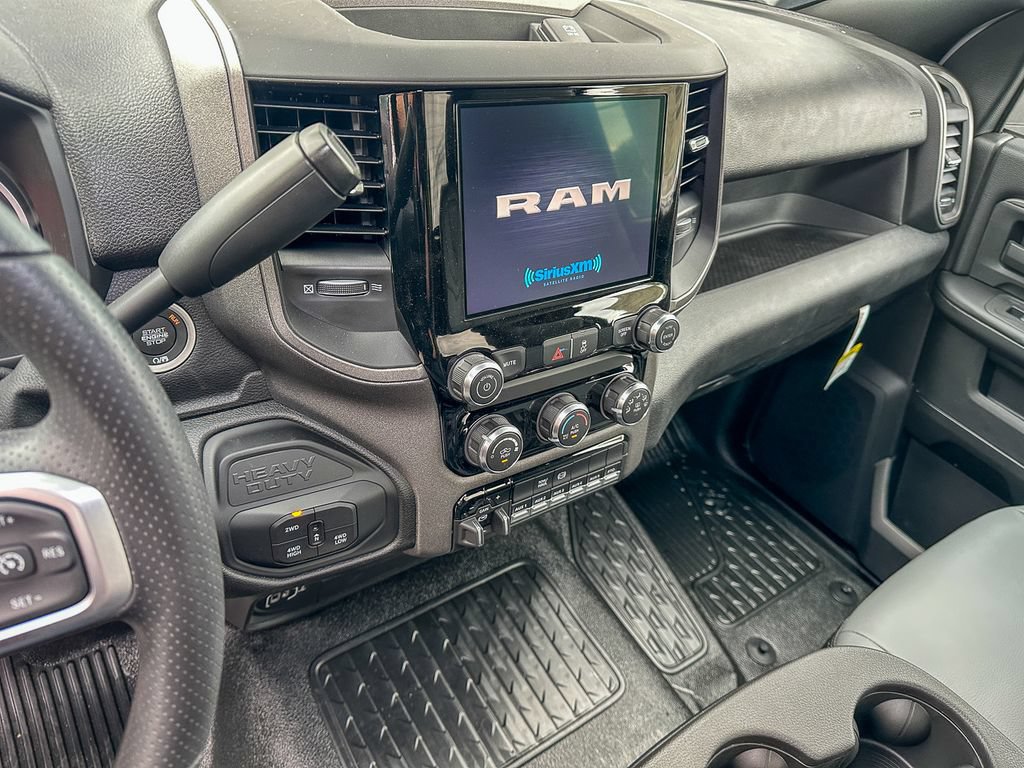 New 2026 RAM 5500 Tradesman w/ Chrome Appearance Group AWD/4WD image 28