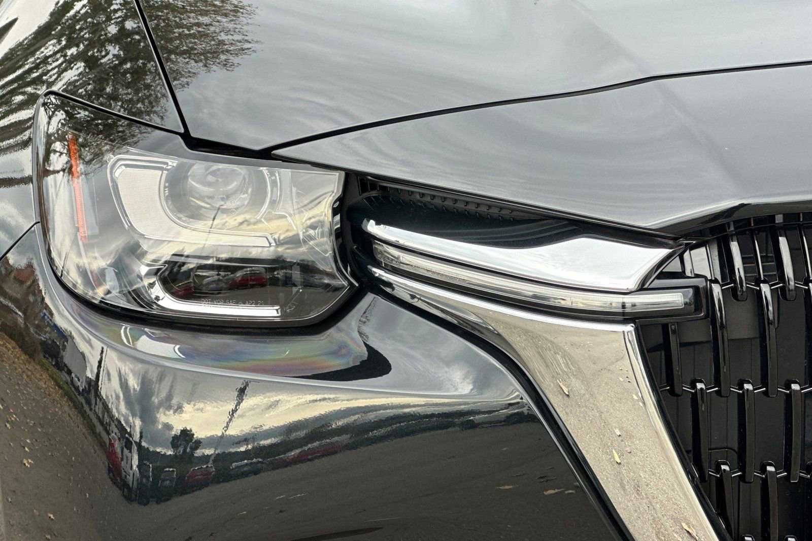 New 2026 MAZDA CX-90 3.3 Turbo w/ Preferred Package image 32