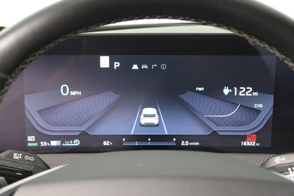 Used 2023 Kia EV6 GT-Line AWD/4WD image 16