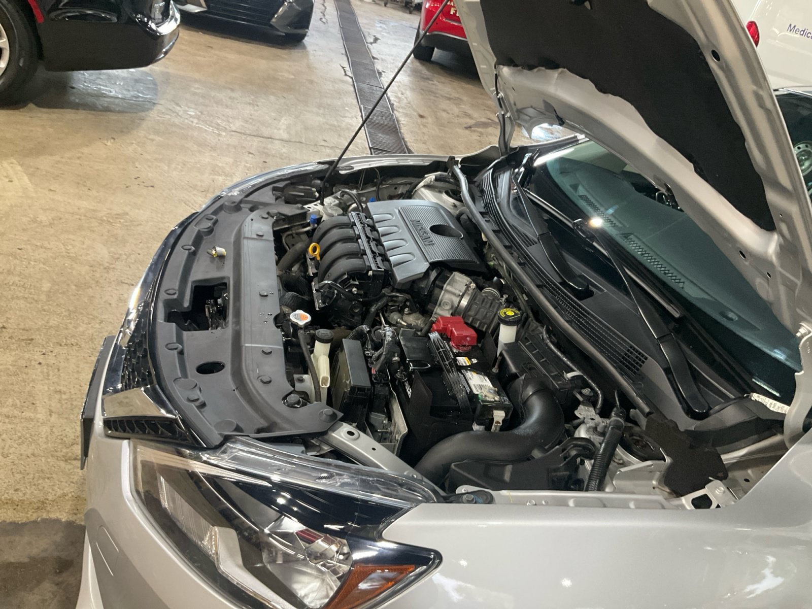 Used 2017 Nissan Sentra SV w/ All Weather Package FWD image 32