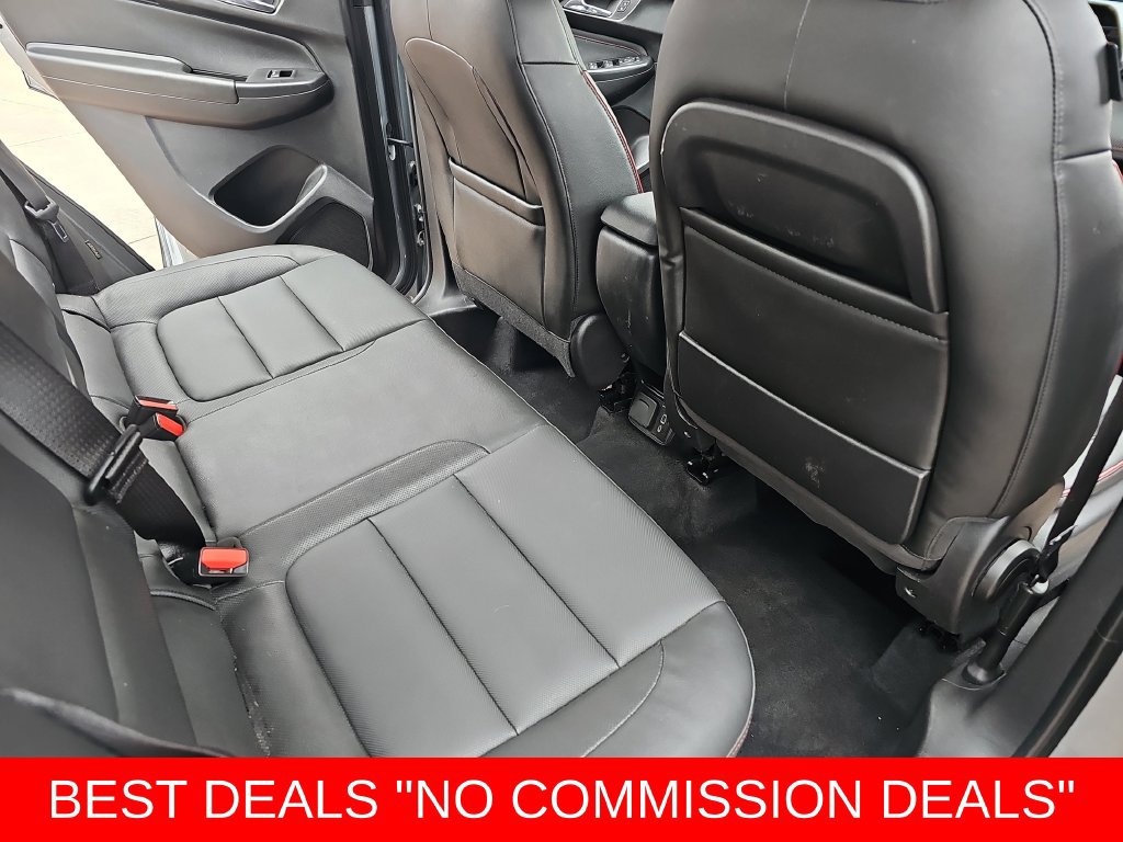 Used 2024 Chevrolet TrailBlazer RS w/ Convenience Package AWD/4WD image 11