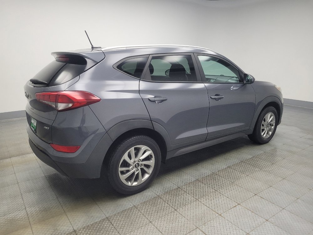 Used 2016 Hyundai Tucson SE w/ Option Group 02 image 10