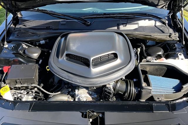 Certified 2023 Dodge Challenger R/T Scat Pack RWD image 9