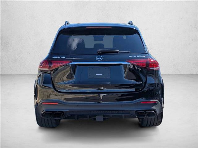 Used 2022 Mercedes-Benz GLE 63 AMG S image 6
