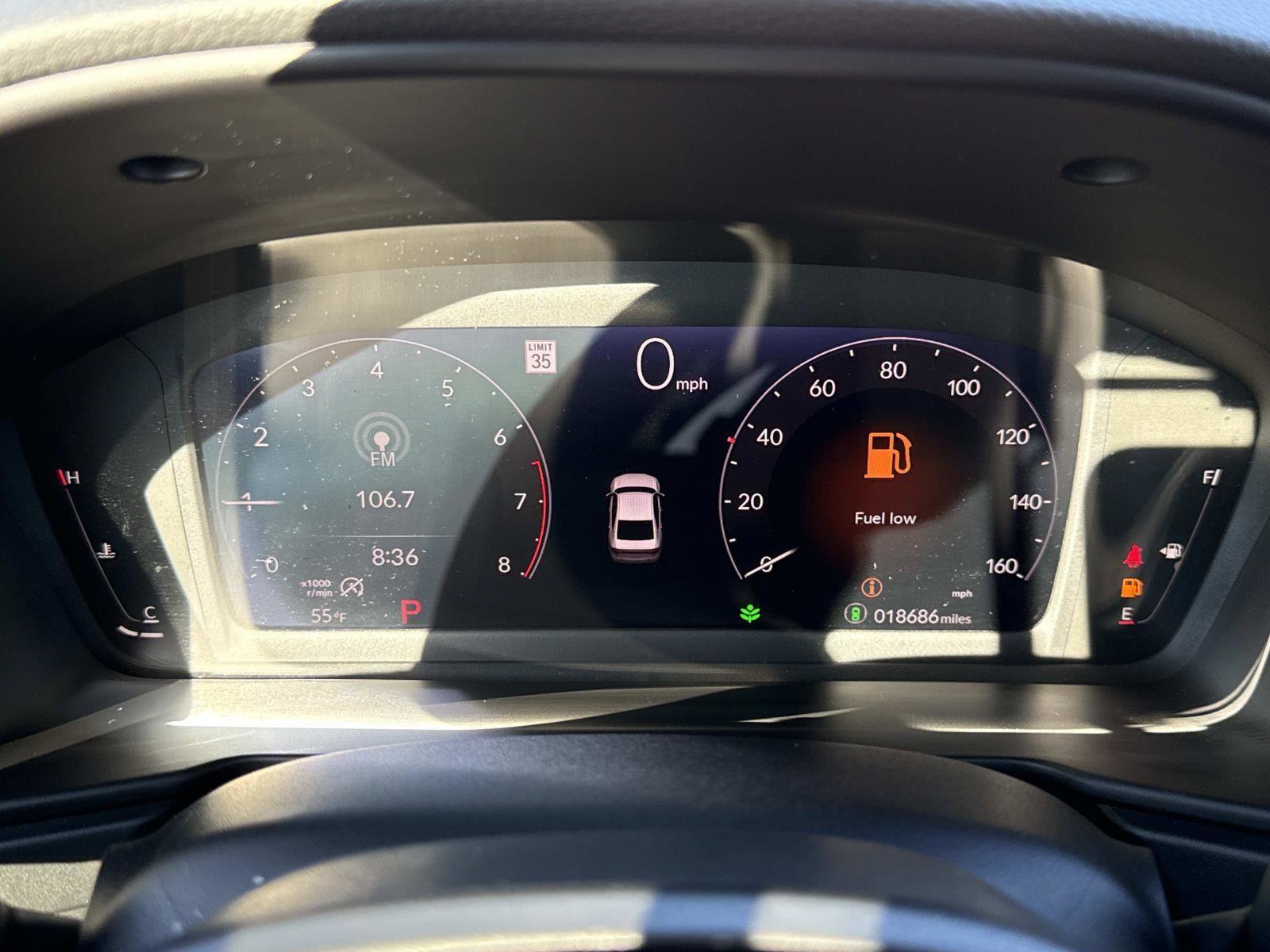 Used 2023 Honda Accord EX image 12