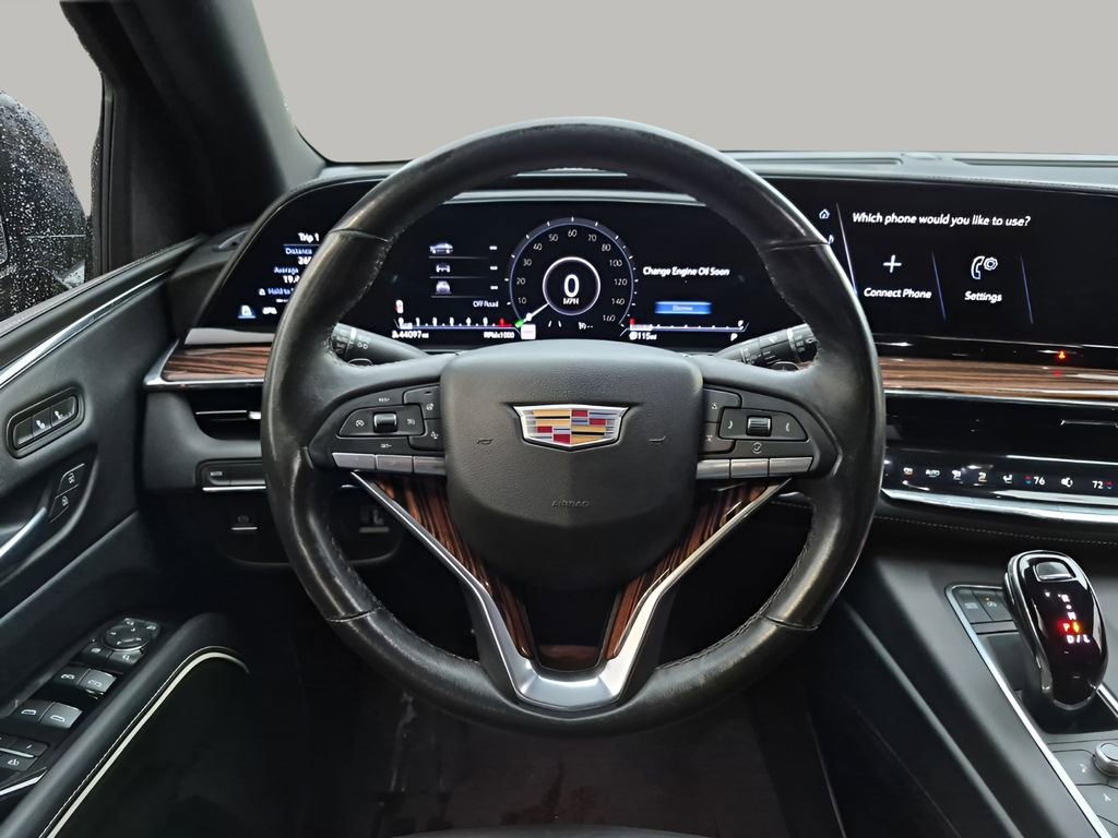 Used 2023 Cadillac Escalade ESV Luxury image 24