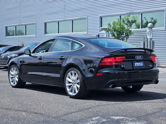 Used 2015 Audi A7 3.0T Premium Plus AWD/4WD image 8
