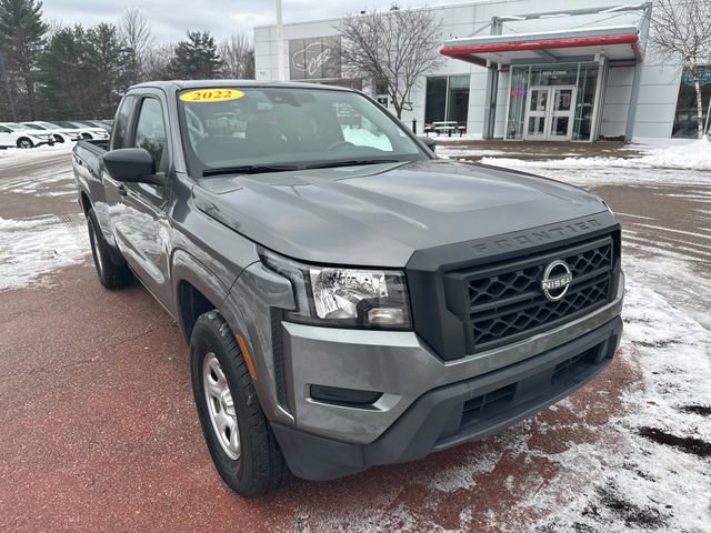 Used 2022 Nissan Frontier S image 7