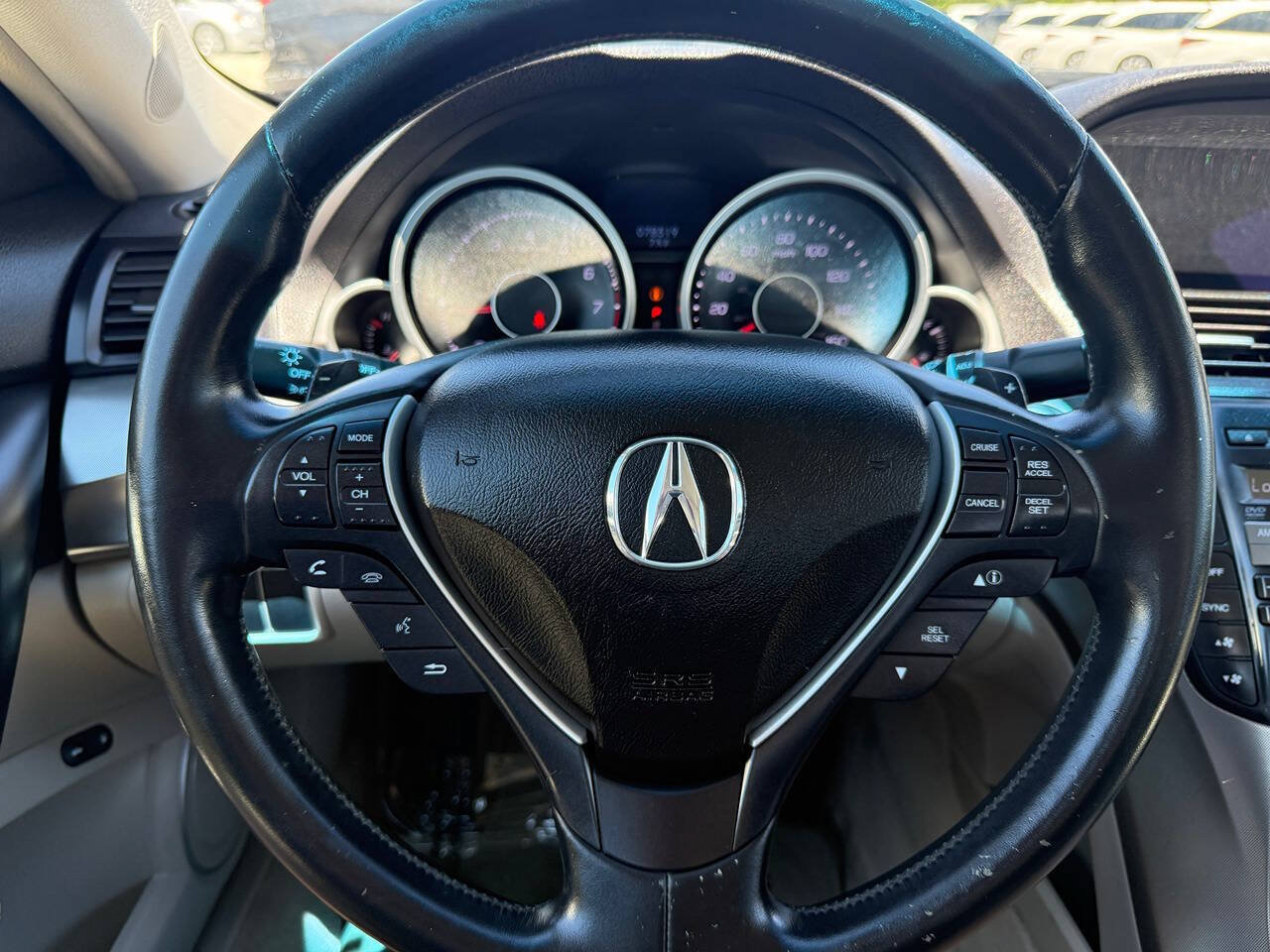 Used 2010 Acura TL w/ Technology Package FWD image 25
