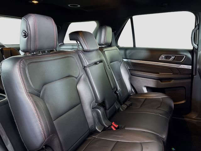 Used 2017 Ford Explorer Sport image 28