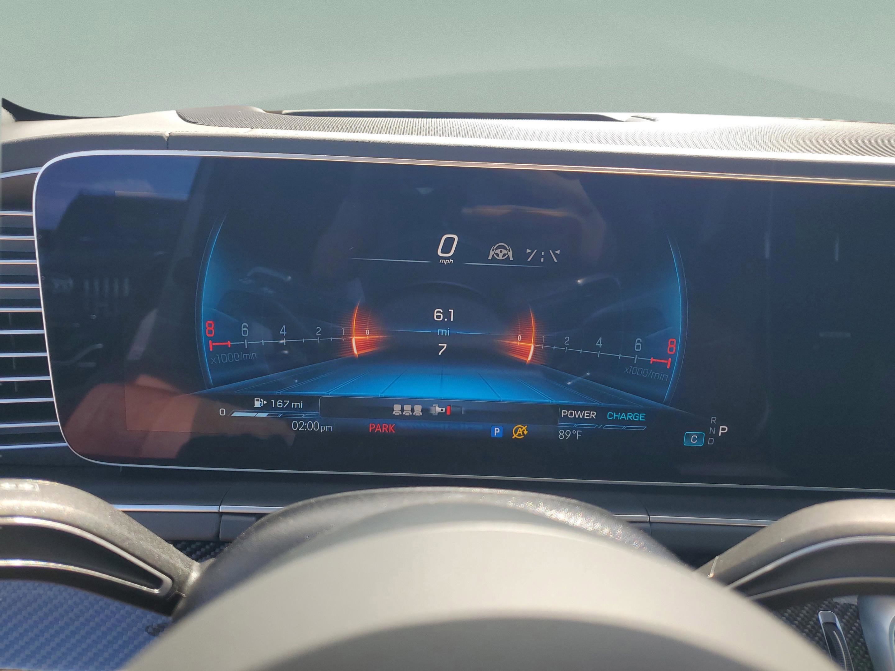 New 2026 Mercedes-Benz GLE 63 AMG S image 31