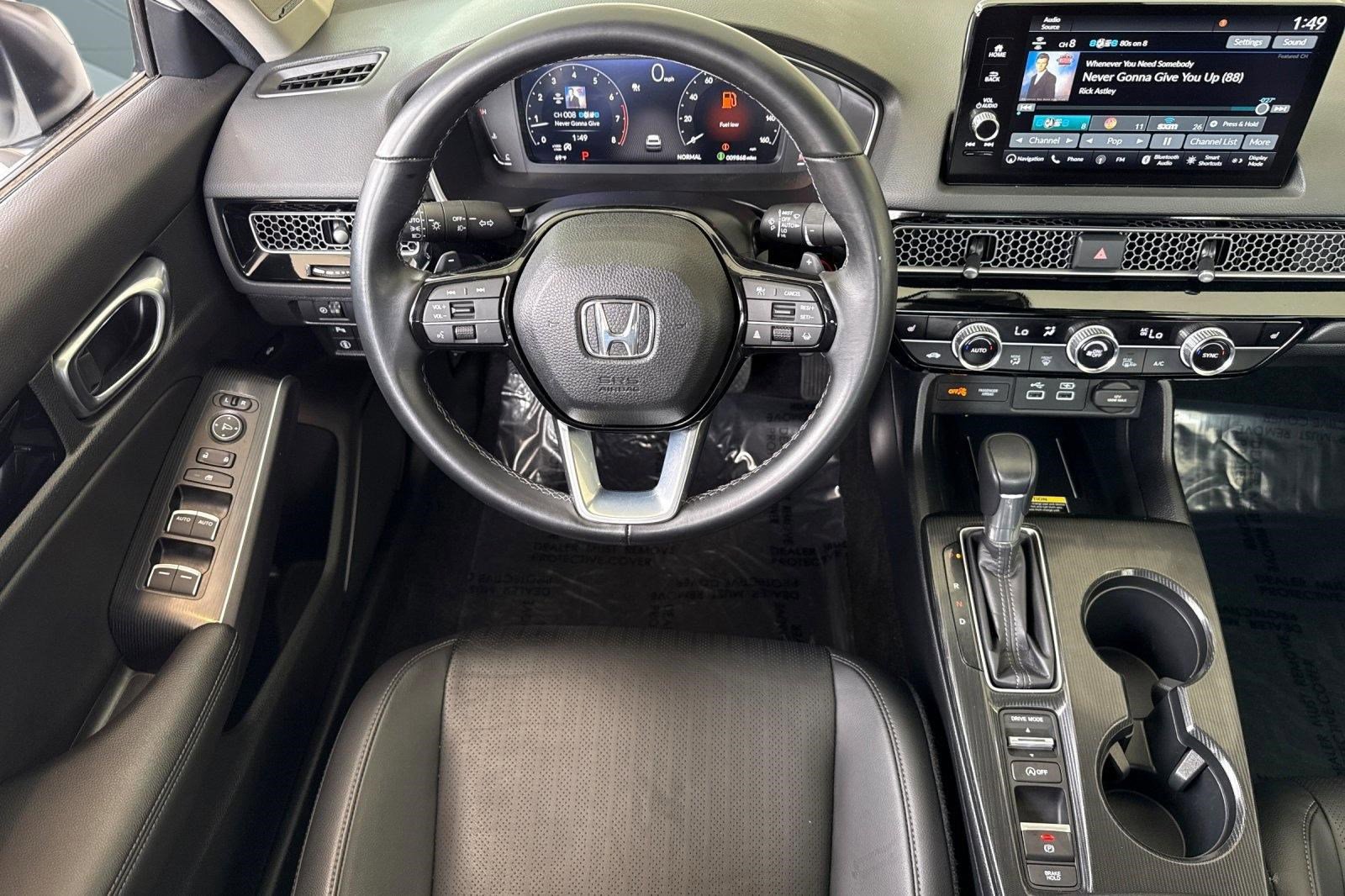 Certified 2024 Honda Civic Touring image 29