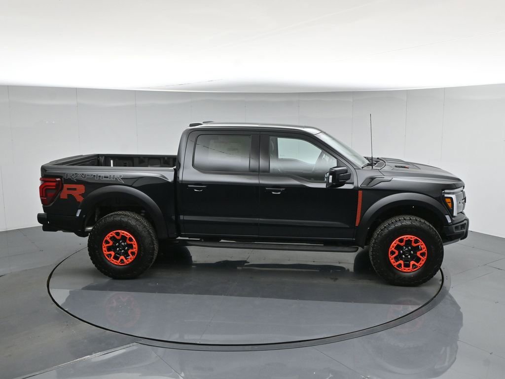 New 2026 Ford F150 Raptor w/ Equipment Group 803A Raptor R image 56