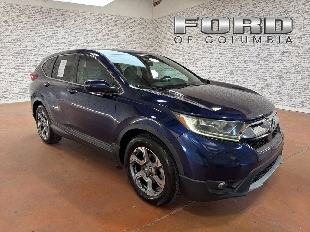 Used 2018 Honda CR-V EX image 1