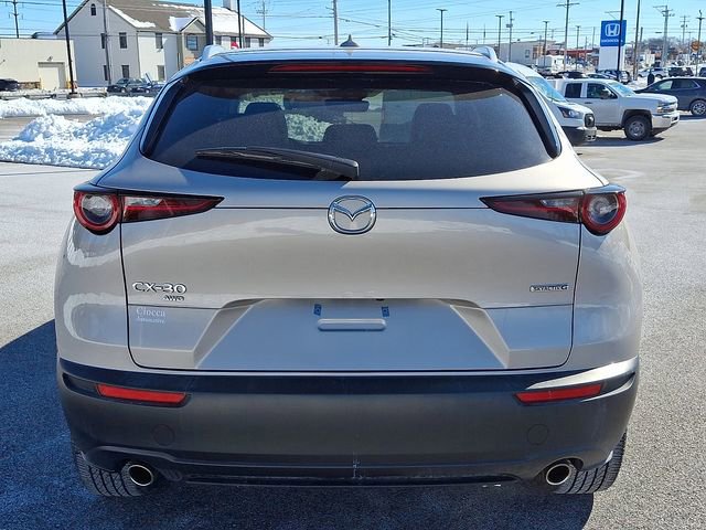 Used 2024 MAZDA CX-30 AWD 2.5 S w/ Premium Package image 9