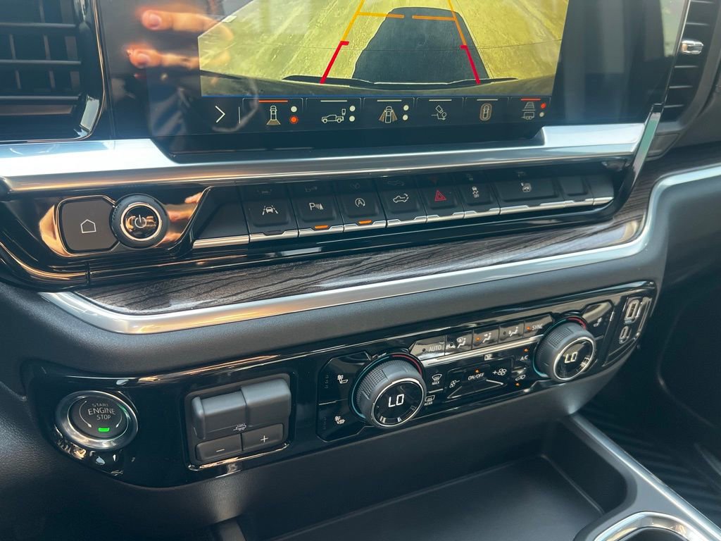 New 2026 Chevrolet Silverado 1500 LT w/ Safety Package image 33