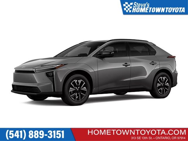 New 2026 Toyota bZ