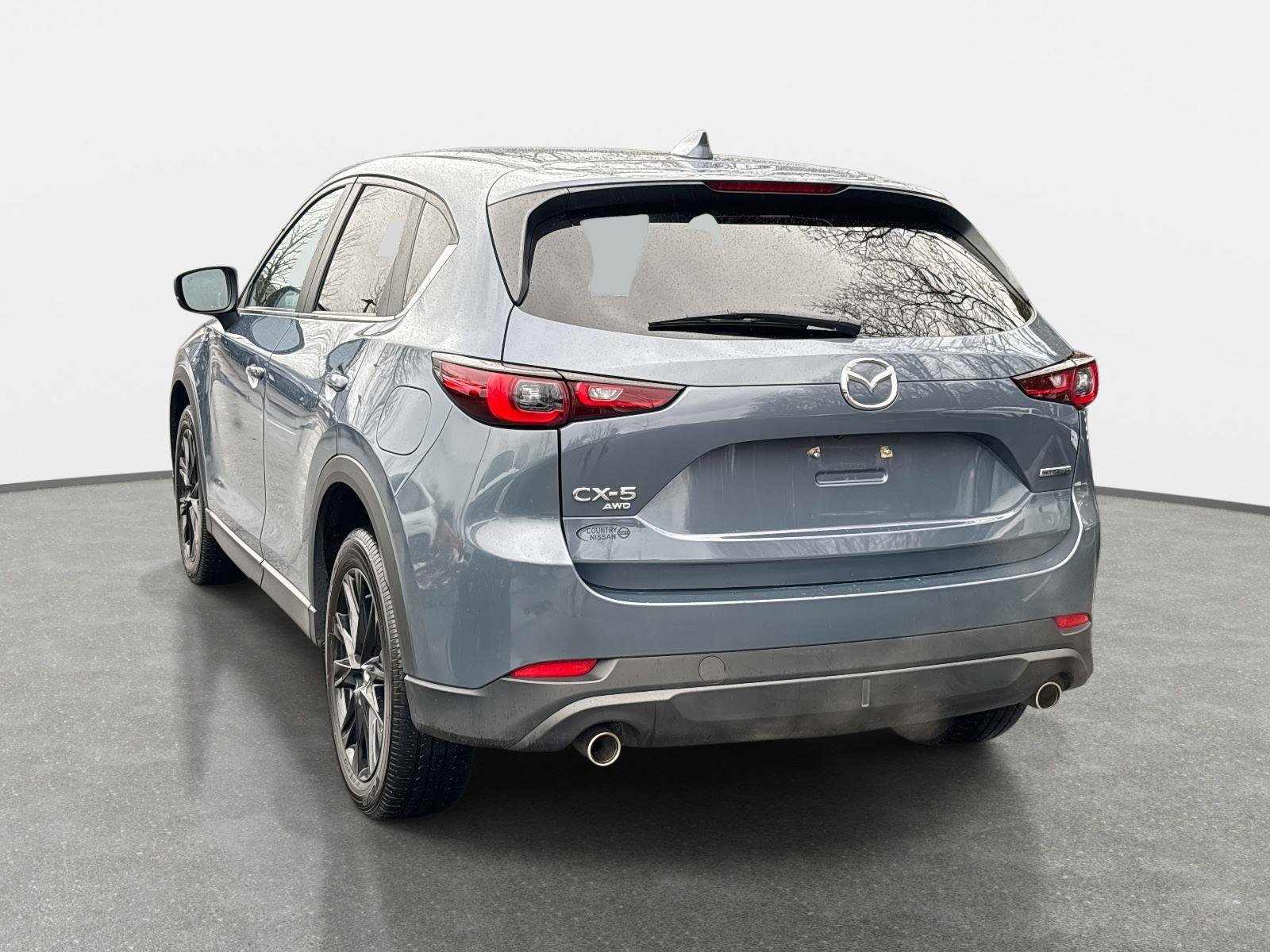 Used 2024 MAZDA CX-5 Carbon Edition image 7