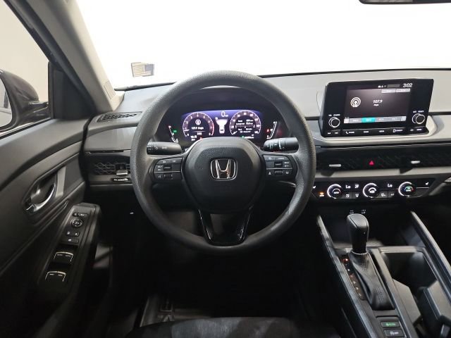 Certified 2024 Honda Accord EX image 12