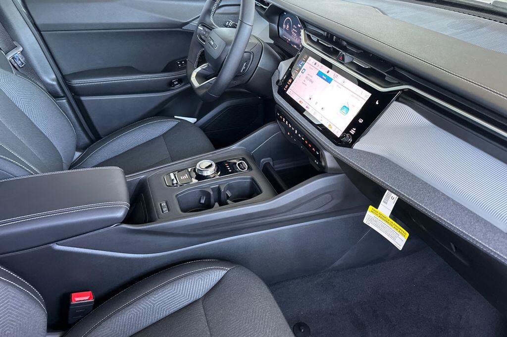 New 2026 Jeep Cherokee Laredo AWD/4WD image 16