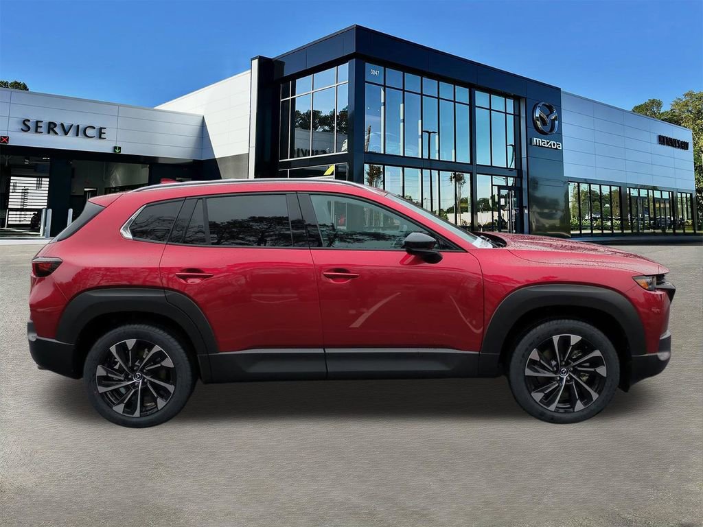 New 2026 MAZDA CX-50 2.5 Hybrid w/ Weather Package image 3