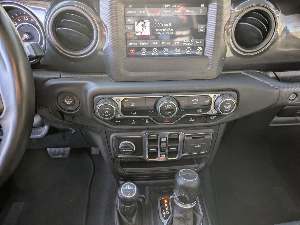 Used 2022 Jeep Gladiator Sport image 18