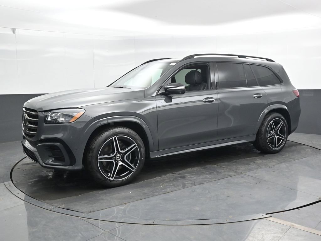 New 2026 Mercedes-Benz GLS 450 4MATIC image 7