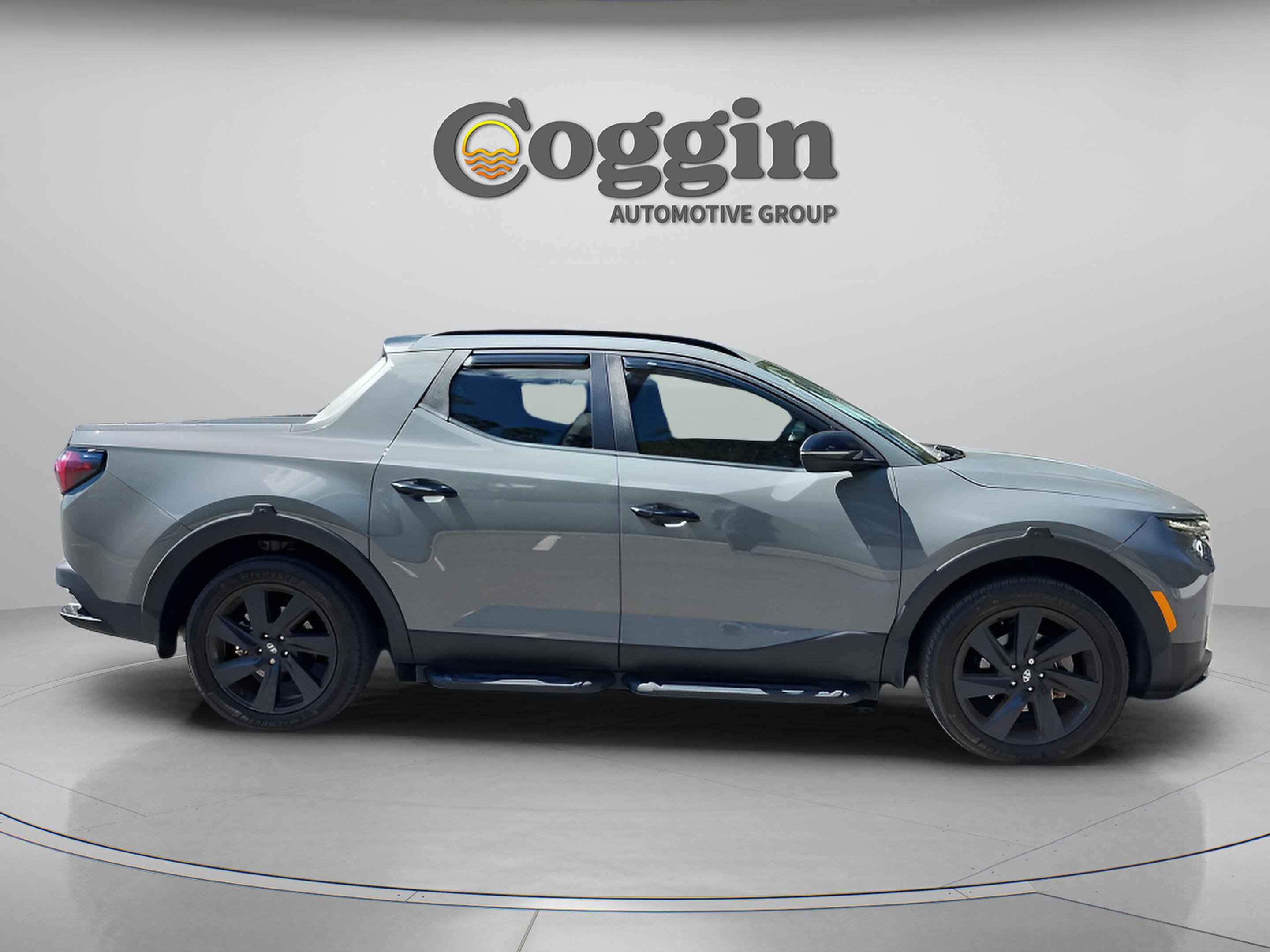 Certified 2023 Hyundai Santa Cruz Night image 7