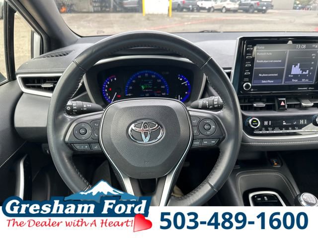 Used 2021 Toyota Corolla XSE image 20
