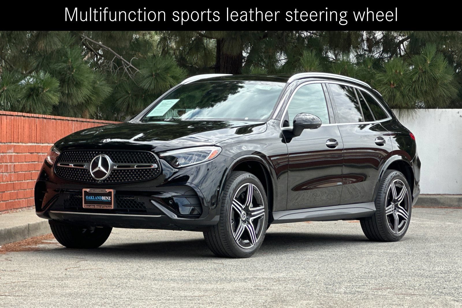 Certified 2023 Mercedes-Benz GLC 300 4MATIC image 12